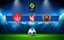 Trực tiếp bóng đá Brest vs Nice, Ligue 1, 19:00 09/01/2022