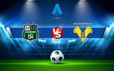 Trực tiếp bóng đá Sassuolo vs Verona, Serie A, 18:30 16/01/2022