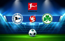Trực tiếp bóng đá Arminia Bielefeld vs Greuther Furth, Bundesliga, 23:30 16/01/2022