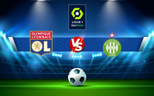 Trực tiếp bóng đá Lyon vs St Etienne, Ligue 1, 03:00 22/01/2022