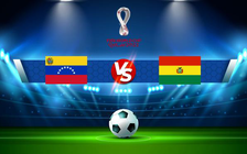 Trực tiếp bóng đá Venezuela vs Bolivia, WC South America, 05:00 29/01/2022