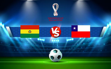 Trực tiếp bóng đá Bolivia vs Chile, WC South America, 03:00 02/02/2022