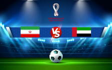 Trực tiếp bóng đá Iran vs UAE, WC Asia, 21:30 01/02/2022