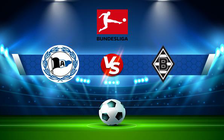 Trực tiếp bóng đá Arminia Bielefeld vs B. Monchengladbach, Bundesliga, 21:30 05/02/2022
