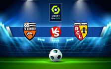 Trực tiếp bóng đá Lorient vs Lens, Ligue 1, 19:00 06/02/2022