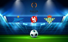 Trực tiếp bóng đá Zenit vs Betis, Europa League, 00:45 18/02/2022