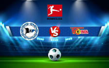 Trực tiếp bóng đá Arminia Bielefeld vs Union Berlin, Bundesliga, 21:30 19/02/2022