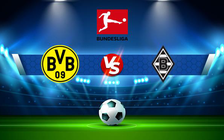 Trực tiếp bóng đá Dortmund vs B. Monchengladbach, Bundesliga, 23:30 20/02/2022