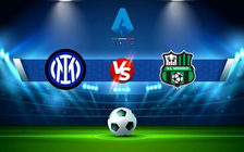 Trực tiếp bóng đá Inter vs Sassuolo, Serie A, 00:00 21/02/2022
