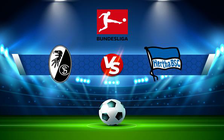 Trực tiếp bóng đá Freiburg vs Hertha Berlin, Bundesliga, 21:30 26/02/2022