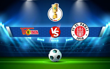 Trực tiếp bóng đá Union Berlin vs St. Pauli, DFB Pokal, 02:45 02/03/2022