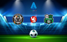 Trực tiếp bóng đá Venezia vs Sassuolo, Serie A, 21:00 06/03/2022