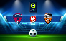 Trực tiếp bóng đá Clermont vs Lorient, Ligue 1, 21:00 13/03/2022