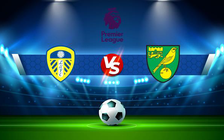 Trực tiếp bóng đá Leeds vs Norwich, Premier League, 21:00 13/03/2022