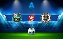 Trực tiếp bóng đá Sassuolo vs Spezia, Serie A, 00:45 19/03/2022