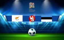 Trực tiếp bóng đá Síp vs Cyprus, UEFA Nations League, 00:00 25/03/2022