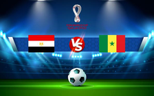 Trực tiếp bóng đá Egypt vs Senegal, WC Africa, 02:30 26/03/2022
