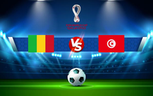 Trực tiếp bóng đá Mali vs Tunisia, WC Africa, 00:00 26/03/2022