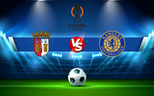 Trực tiếp bóng đá Braga vs Rangers, Europa League, 02:00 08/04/2022