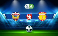 Trực tiếp bóng đá Hồng Lĩnh Hà Tĩnh vs CLB Nam Định, Vietnamese Cup, 18:00 05/04/2022