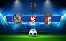 Trực tiếp bóng đá Rangers vs Braga, Europa League, 02:00 15/04/2022
