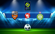 Trực tiếp bóng đá Lorient vs St Etienne, Ligue 1, 02:00 09/04/2022