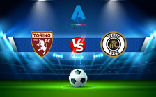 Trực tiếp bóng đá Torino vs Spezia, Serie A, 20:00 23/04/2022