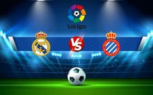 Trực tiếp bóng đá Real Madrid vs Espanyol, LaLiga, 21:15 30/04/2022