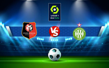 Trực tiếp bóng đá Rennes vs St Etienne, Ligue 1, 02:00 01/05/2022