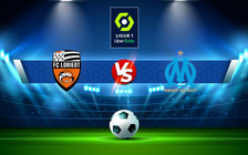 Trực tiếp bóng đá Lorient vs Marseille, Ligue 1, 22:05 08/05/2022