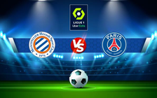 Trực tiếp bóng đá Montpellier vs Paris SG, Ligue 1, 02:00 15/05/2022