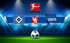 Trực tiếp bóng đá Hamburger SV vs Hertha Berlin, Bundesliga, 01:30 24/05/2022