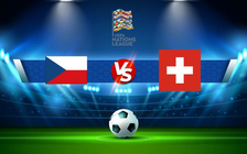 Trực tiếp bóng đá CH Czech vs Thụy Sĩ, UEFA Nations League, 01:45 03/06/2022