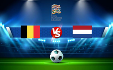 Trực tiếp bóng đá Bỉ vs Hà Lan, UEFA Nations League, 01:45 04/06/2022
