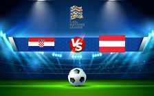 Trực tiếp bóng đá Croatia vs Áo, UEFA Nations League, 01:45 04/06/2022