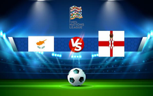 Trực tiếp bóng đá Síp vs Bắc Ireland, UEFA Nations League, 23:00 05/06/2022