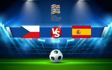 Trực tiếp bóng đá CH Czech vs Tây Ban Nha, UEFA Nations League, 01:45 06/06/2022