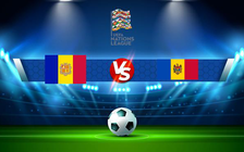 Trực tiếp bóng đá Andorra vs Moldova, UEFA Nations League, 01:45 07/06/2022
