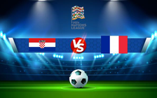 Trực tiếp bóng đá Croatia vs Pháp, UEFA Nations League, 01:45 07/06/2022