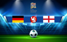 Trực tiếp bóng đá Đức vs Anh, UEFA Nations League, 01:45 08/06/2022
