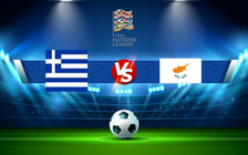 Trực tiếp bóng đá Hy Lạp vs Síp, UEFA Nations League, 01:45 10/06/2022