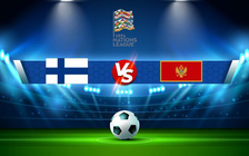 Trực tiếp bóng đá Phần Lan vs Montenegro, UEFA Nations League, 23:00 07/06/2022