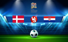 Trực tiếp bóng đá Đan Mạch vs Croatia, UEFA Nations League, 01:45 11/06/2022