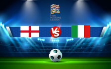 Trực tiếp bóng đá Anh vs Ý, UEFA Nations League, 01:45 12/06/2022