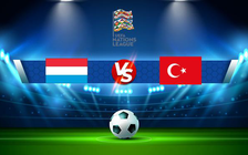 Trực tiếp bóng đá Luxembourg vs Thổ Nhĩ Kỳ, UEFA Nations League, 01:45 12/06/2022