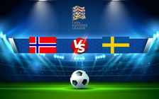 Trực tiếp bóng đá Norway vs Thụy Điển, UEFA Nations League, 23:00 12/06/2022