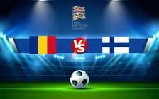 Trực tiếp bóng đá Romania vs Phần Lan, UEFA Nations League, 01:45 12/06/2022