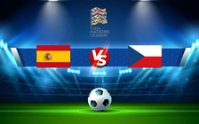 Trực tiếp bóng đá Tây Ban Nha vs CH Czech, UEFA Nations League, 01:45 13/06/2022