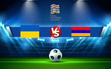 Trực tiếp bóng đá Ukraine vs Armenia, UEFA Nations League, 20:00 11/06/2022