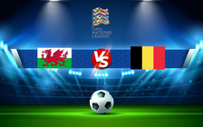 Trực tiếp bóng đá Wales vs Bỉ, UEFA Nations League, 01:45 12/06/2022